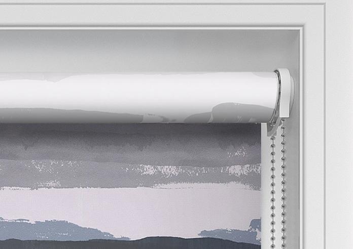Watercolour, Marine - Twist&Fit Roller Blind - Image 11